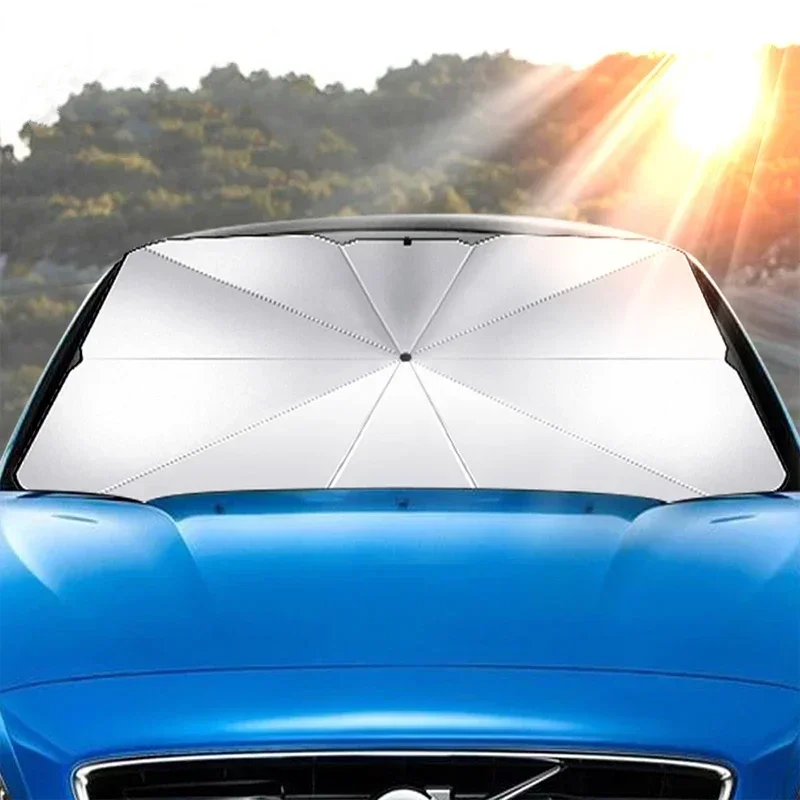 Car Sun Shade Protector Paraso - Car Accessories For Interior recension och pris