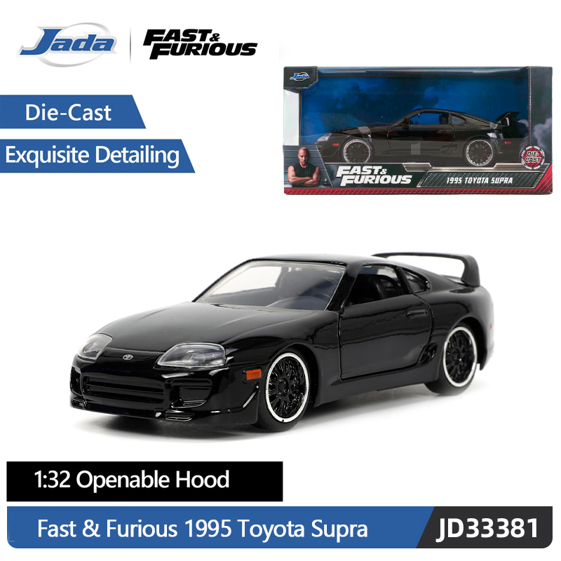 JADA 1:32 DieCast Model Car Fa - Car Accessories For Interior recension och pris