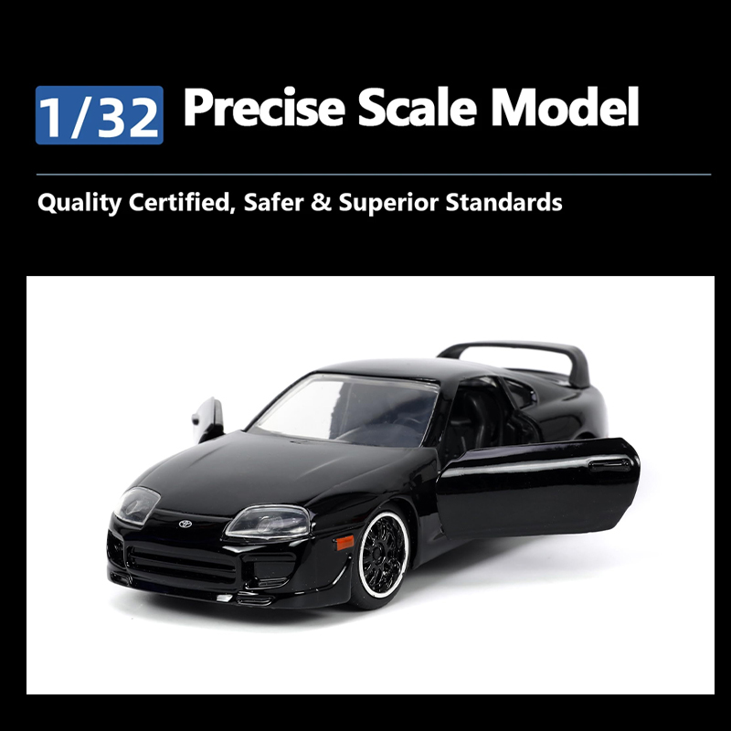 JADA 1:32 DieCast Model Car Fa - Car Accessories For Interior recension och pris