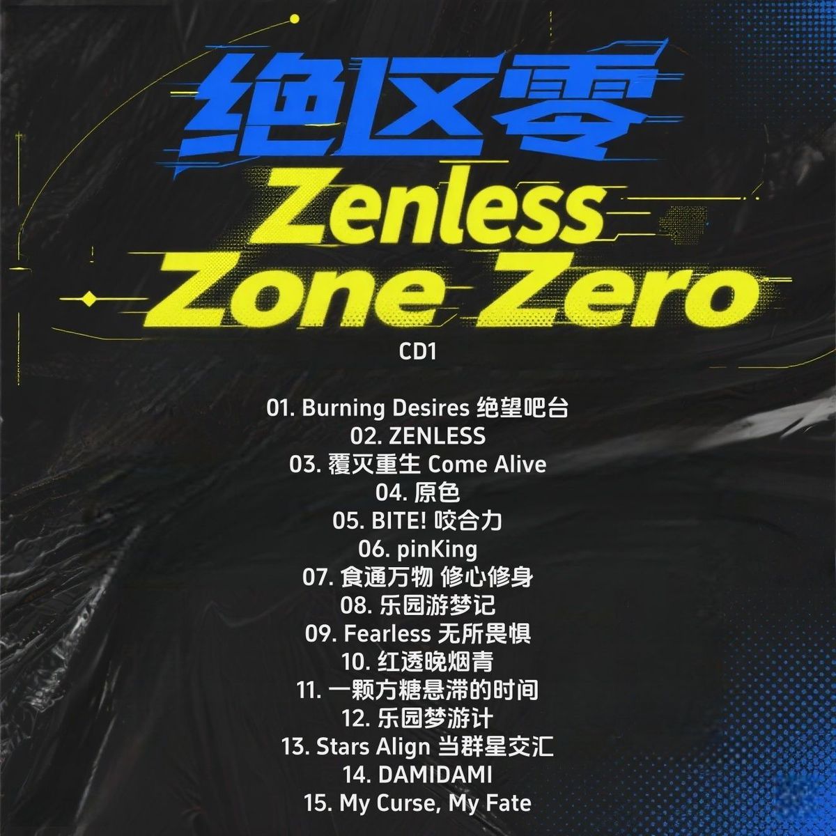 Game Zenless Zone Zero Random  - Car Accessories Zone recension och pris
