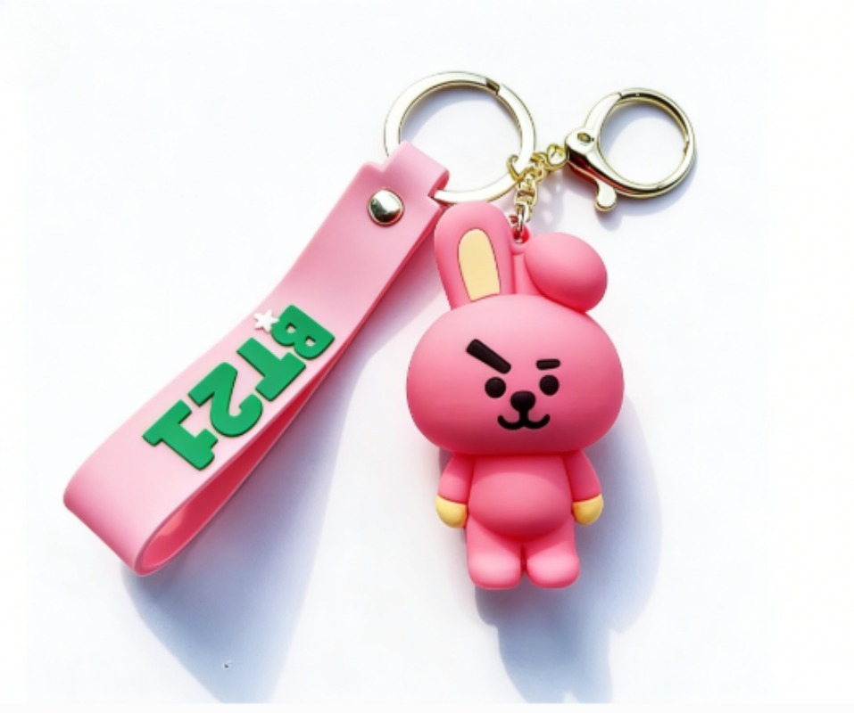 New BT21 Koya RJ Shooky Cooky  - Car Accessories For Interior recension och pris