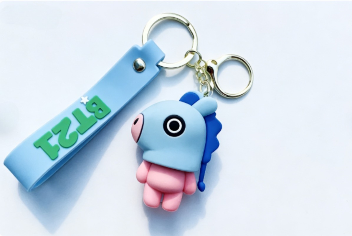 New BT21 Koya RJ Shooky Cooky  - Car Accessories For Interior recension och pris