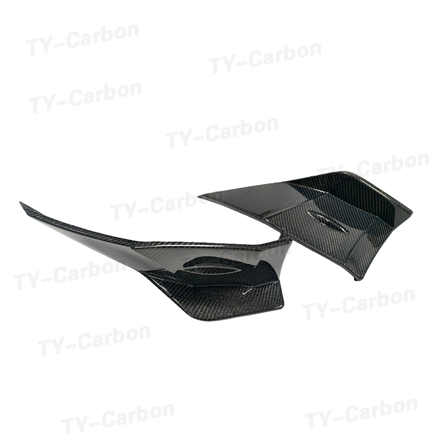 Car Rear Bumper Splitters Lip  - Car Accessories Lipa recension och pris