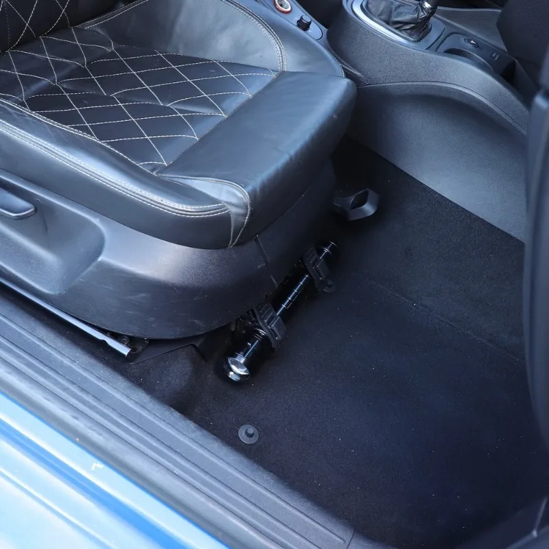 For Seat Leon 2008-2012 Alumin - Car Accessories Under 1000 recension och pris
