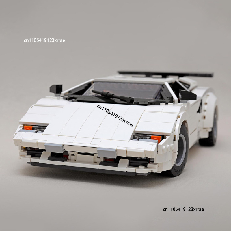 NEW Sport Coupe Countach City  - Car Accessories Gift Ideas recension och pris