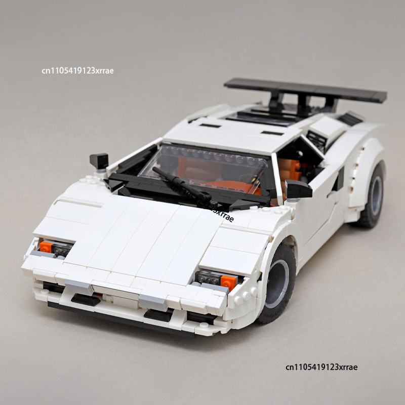 NEW Sport Coupe Countach City  - Car Accessories Gift Ideas recension och pris
