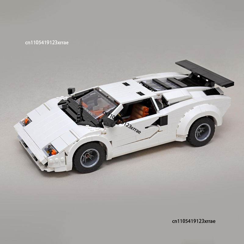 NEW Sport Coupe Countach City  - Car Accessories Gift Ideas recension och pris