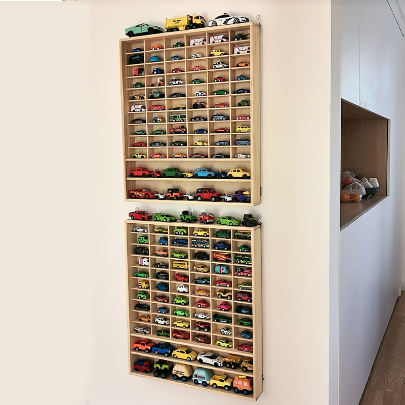 Toy Car Display Rack Shelf Org - Car Accessories List recension och pris