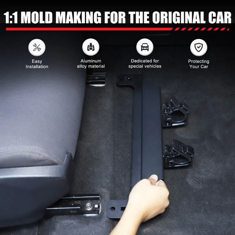 Aluminum Alloy Black Car Under - Car Accessories Under 1000 recension och pris