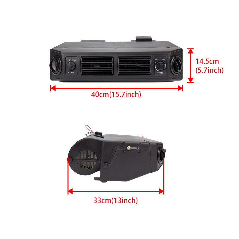 A/C Add-On Under Dash Evaporat - Car Accessories Under 100 recension och pris