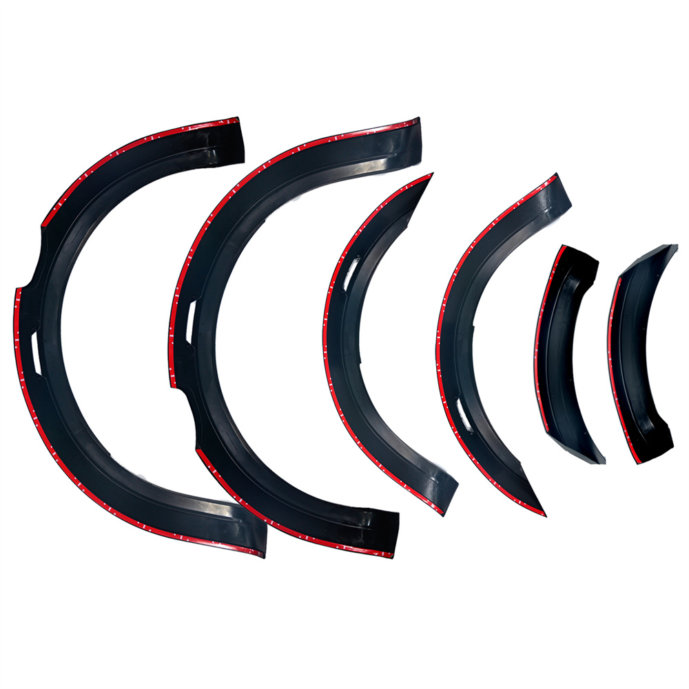 Car Fender Flares For Ford Ran - Car Accessories Xl6 recension och pris