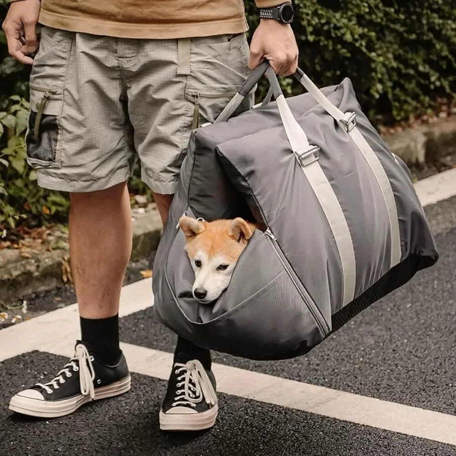 Lesure Small Dog Car Seat for  - Car Accessories Under 100 recension och pris