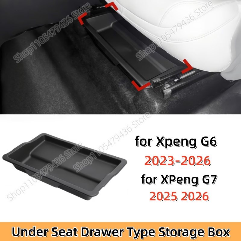 for Xpeng G6 2023-2026 for XPe - Car Accessories Under 100 recension och pris
