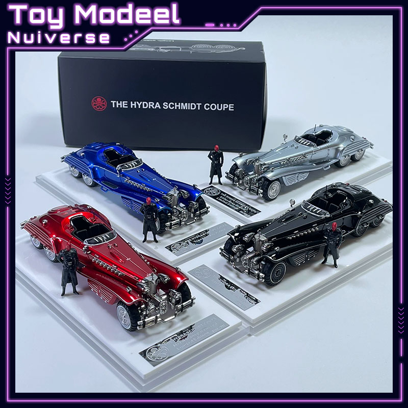 WM 1:64 Scale Diecast Alloy Ca - Car Accessories Gifts recension och pris