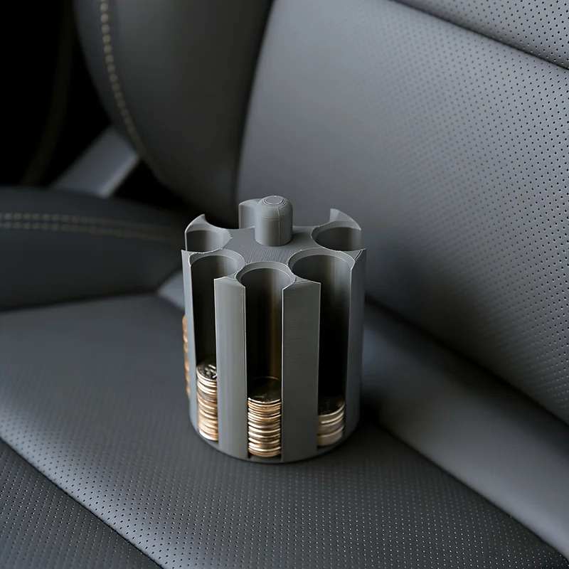 1PC Car Cup Holder Coin Organi - Car Accessories List recension och pris