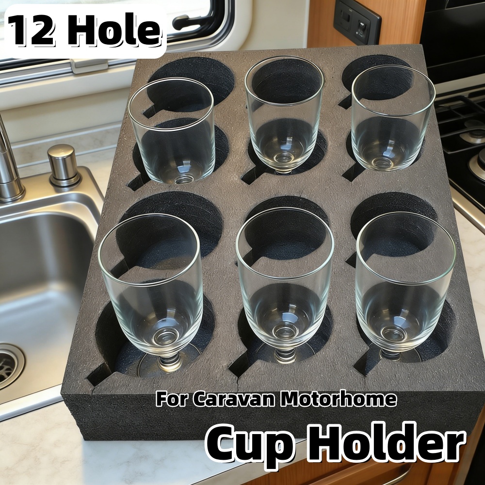 RV Bubble Cup Holder Glass Cup - Car Accessories For Interior recension och pris