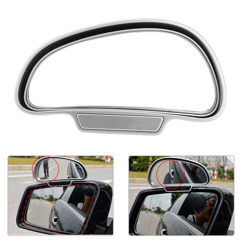 Car Mirror 360 Degree Adjustab - Car Blind Spot Mirror recension och pris