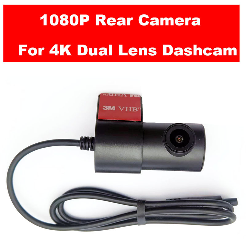 1080P Rear View Camera For 4K  - Car Accessories List recension och pris